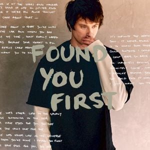 Found You First (Single)