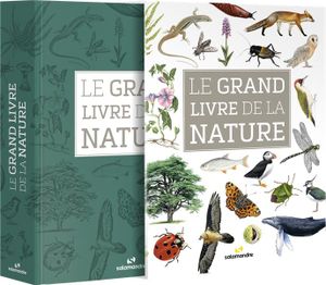 Le Grand Livre de la nature