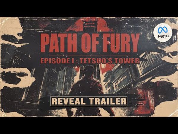 Path of Fury: Episode I - Tetsuo’s Tower