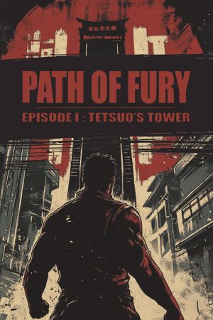 Path of Fury: Episode I - Tetsuo’s Tower