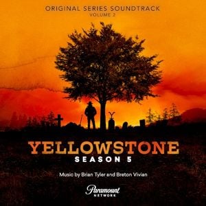 Yellowstone Season 5, Vol. 2: Original Series Soundtrack (OST)