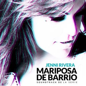 Mariposa de Barrio (Soundtrack De La Serie) (OST)