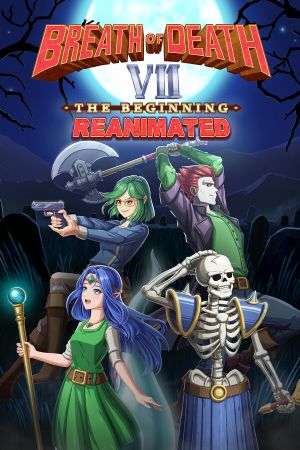 Breath of Death VII: The Beginning - Reanimated