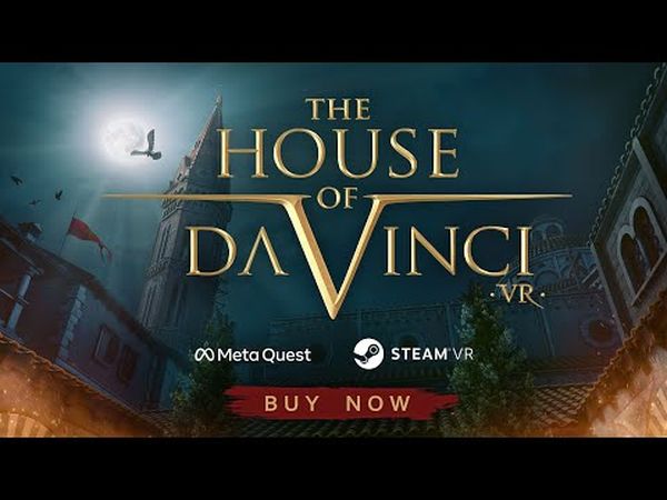 The House of Da Vinci VR