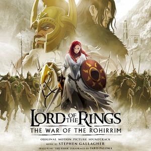 The Lord of the Rings: The War of the Rohirrim (Original Motion Picture Soundtrack) (OST)