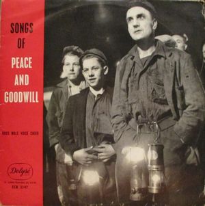 Songs of Peace and Goodwill