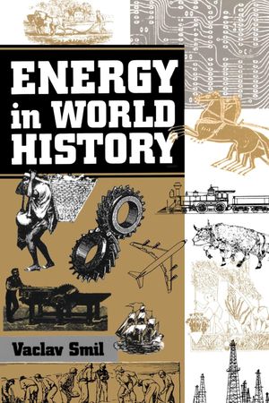 Energy in World History