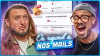 On ouvre nos mails et on répond OUI à 4 d’entre eux