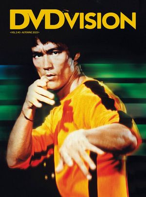 DVDvision #3 - Spécial Bruce Lee et Bruceploitation (Automne 2023)