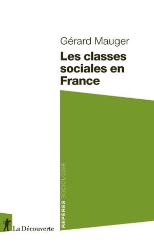 Les classes sociales en France