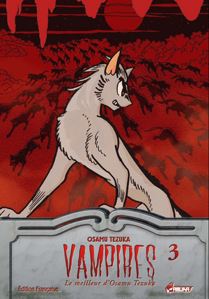 Vampires, tome 3