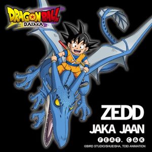 Jaka Jaan (Dragon Ball DAIMA Opening Theme) (Single)