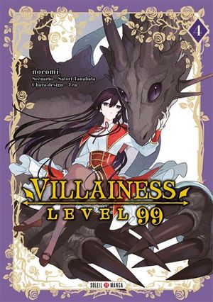 Villainess Level 99, tome 4