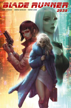 Blade Runner 2039: Luv