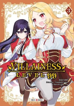 Villainess Level 99, tome 3