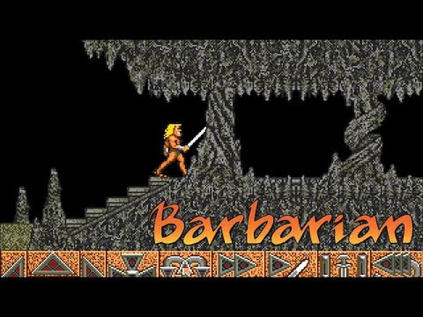 Barbarian