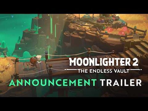 Moonlighter 2: The Endless Vault