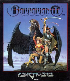 Barbarian II