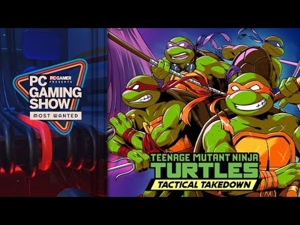 Teenage Mutant Ninja Turtles: Tactical Takedown