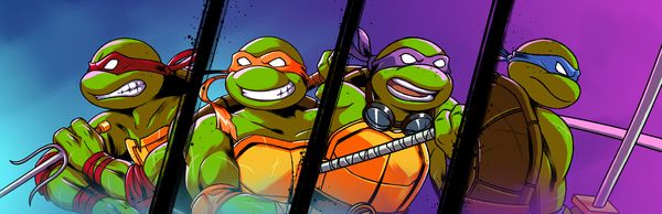 Teenage Mutant Ninja Turtles: Tactical Takedown