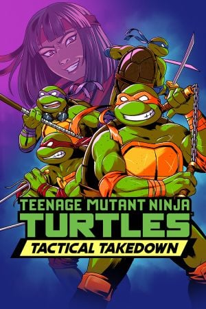 Teenage Mutant Ninja Turtles: Tactical Takedown