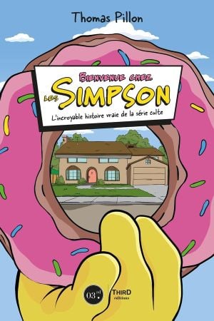 Les Simpsons: L'incroyable histoire vraie de la série culte