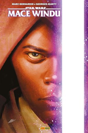 La fuite du crépuscule - Star Wars : Mace Windu