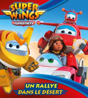 Super Wings. Vol. 1