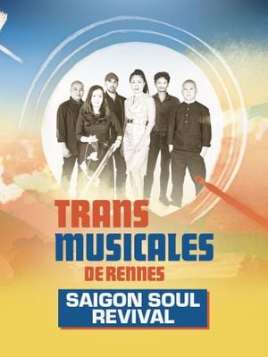 Saigon Soul Revival en concert aux Trans Musicales de Rennes 2024