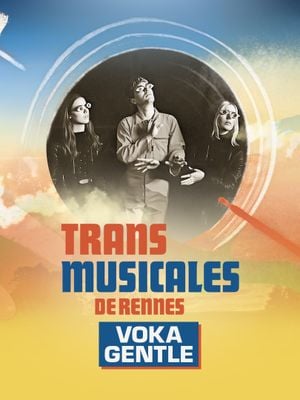 Voka Gentle en concert aux Trans Musicales de Rennes 2024