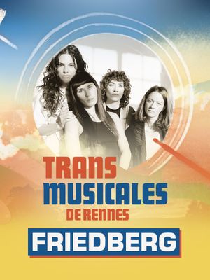 Friedberg en concert aux Trans Musicales de Rennes 2024