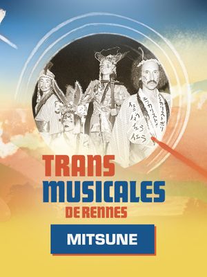 Mitsune en concert aux Trans Musicales de Rennes 2024