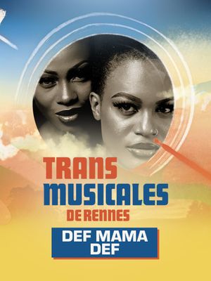 Def Mama Def en concert aux Trans Musicales de Rennes 2024