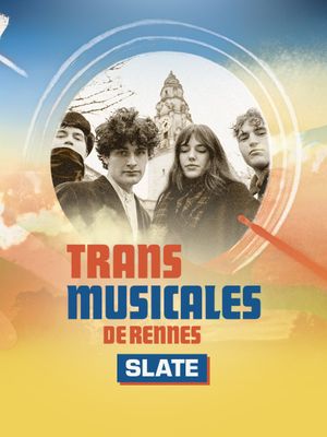 Slate en concert aux Trans Musicales de Rennes 2024