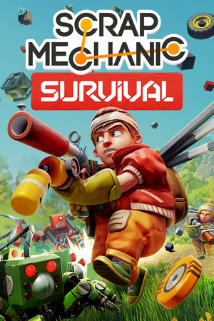 Scrap Mechanic