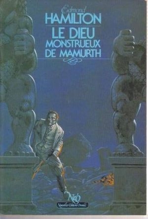 Le Dieu Monstrueux de Mamurth