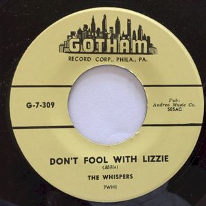 Don't Fool With Lizzie / Fool Heart (Single)