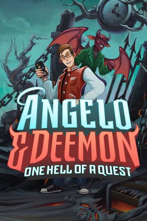 Angelo and Deemon : One Hell of a Quest