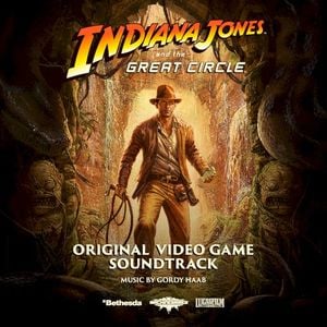 Indiana Jones and the Great Circle (Original Video Game Soundtrack) (OST)