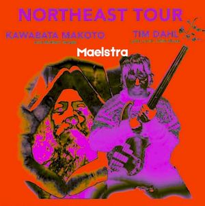 Maelstra + Tour T-shirt (Live)