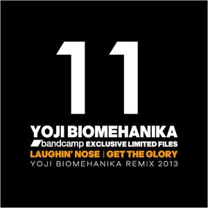 LAUGHIN' NOSE "GET THE GLORY" (YOJI REMIX 2013) (Single)