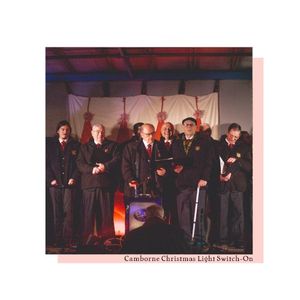 Camborne Christmas Light Switch-On (Live)