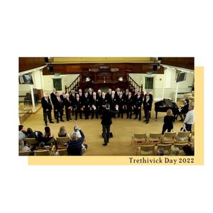 Live at Camborne Wesley Methodist Church (Trevithick Day, 2022) (Live)