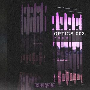 Incurzion Optics 003: (Single)