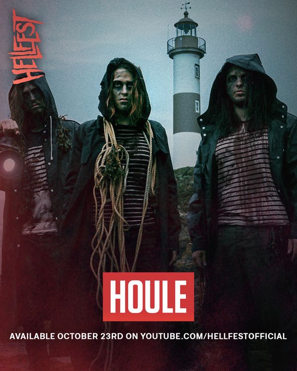 Houle - Hellfest 2024