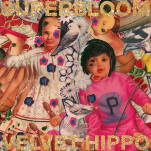 Velvet Hippo (Single)