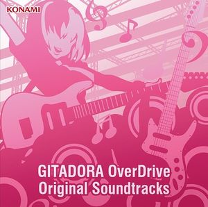 GITADORA OverDrive Original Soundtracks (OST)