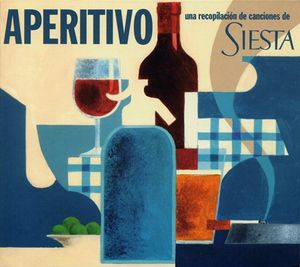 Aperitivo: Una recopilación de canciones de Siesta