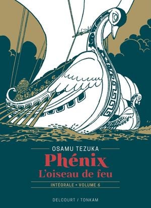 Phénix, l'oiseau de feu (Édition 90 ans), tome 6