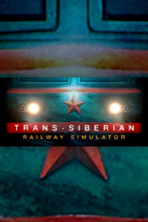 Trans-Siberian Railway Simulator